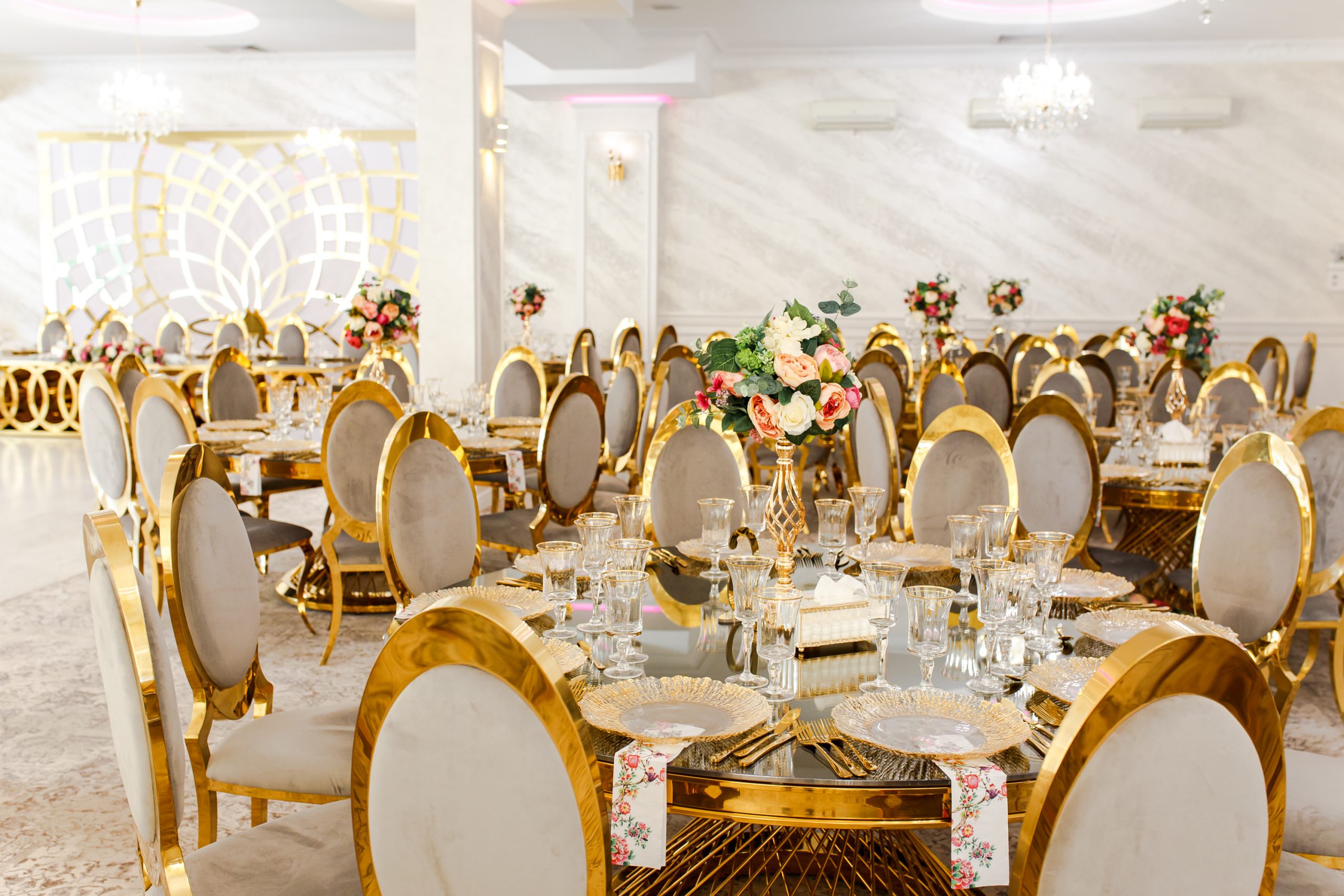 Sala NUNTI Hotel Stil